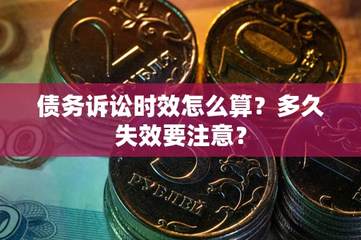 北京债务诉讼时效怎么算？多久失效要注意？