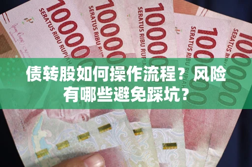 北京债转股如何操作流程?风险有哪些避免踩坑? 北京债转股如何操作流程?风险有哪些避免踩坑?
